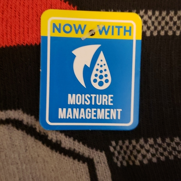 6 Pair Boys Fruit of Loom Ankle Socks - Picture 5 of 5